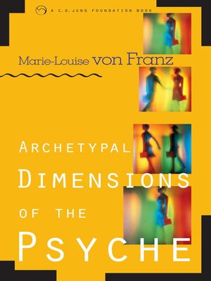 cover image of Archetypal Dimensions of the Psyche